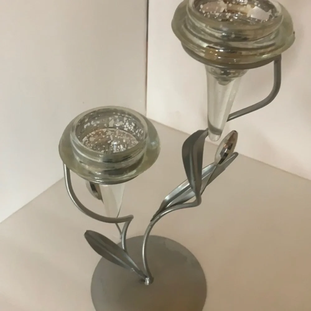 Candle Holder Trio